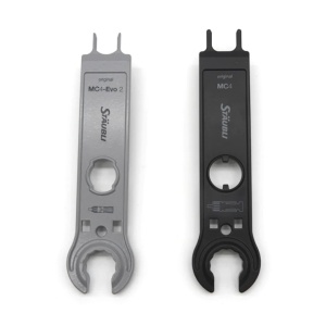 Set chei metalice pentru mufe MC4 - Img 1