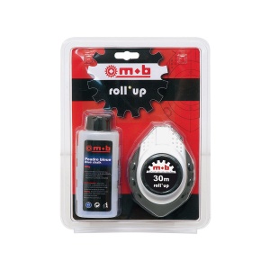 Set cordon de trasaj MOB ROLL’UP cu pudra - L fir: 30 m