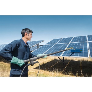 Set curatare cu rola (300-1000l/h) cu HD5/15C Plus, tija telescopia TL7H, furtun 8.5m, 230V - Img 5