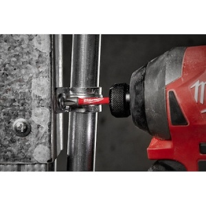 Set de 25 biti de impact Shockwave, Milwaukee, TX30x25mm - Img 5