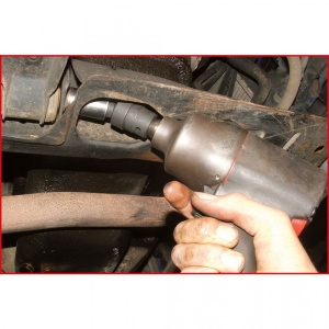 Set de adaptoare de impact, KS TOOLS, 1/4", 3/8", 1/2", 3/4", 9 piese - Img 7