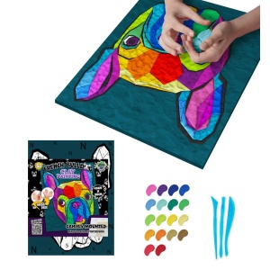 Set de modelaj plastilină Splat Planet - Img 2