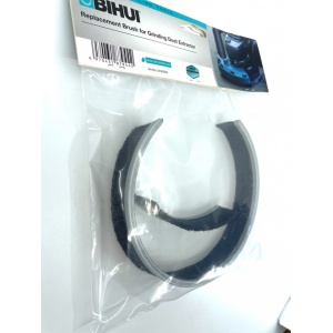 Set de perii de schimb pentru sistem de extractie praf DCWDE5, 125mm - BIHUI-DCWDEB - Img 3