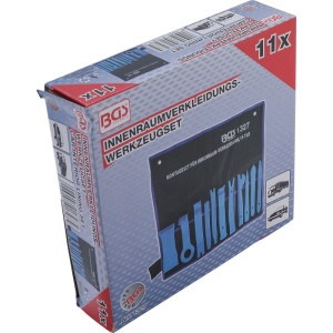 Set demontat ornamente usi, 11 piese - Img 2
