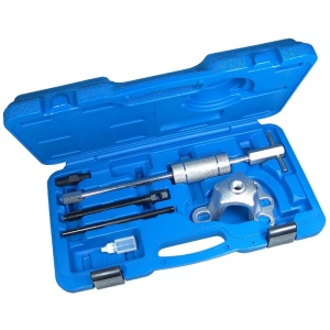 Set extractor butuc roată cu ciocan inerţial, 6 piese - Img 2