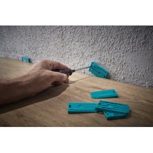 Set fixare parchet Wolfcraft 6975000 - Img 6