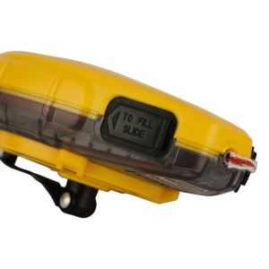 Set sfoara de trasat PowerWinder® Stanley 0-47-465, 30 m + 115 g creta albastra - Img 5
