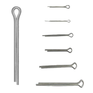 Set splinturi otel BGS, 555 buc.