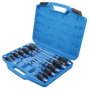 Set surubelnite mecanice 12 bucati, BGS Technic - Img 4