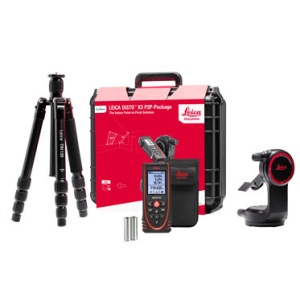 SET Telemetru Laser 150m Avansat, Disto X3 - Leica-887687