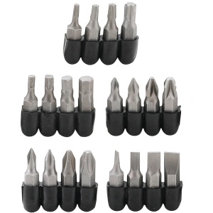 Set varfuri 1/4", 20 piese - Img 1