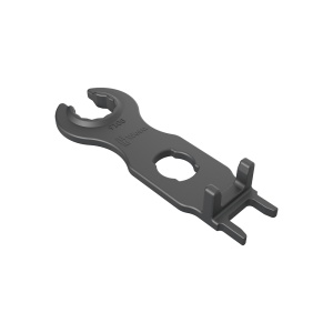 Set Wera 9108 2 pentru conectori solari MC4, 2 piese, plastic ranforsat, 115 mm, montare si demontare rapid - Img 3