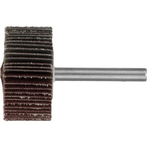 SFL Perie Lamelara cu Tija, 60x30x6 mm, gr. 120