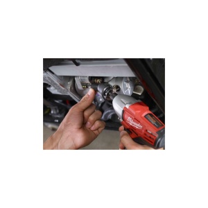 SHOCKWAVE™ KNUCKLE™ Milwaukee, posibilitate de înclinare la 0° și 30° [ 1 x KNUCKLE™, 1 x PH1 / 2 x PH2, 1 x PZ1 / 2 x PZ2 / 1 x PZ3, 1 x TX15 / 1 x TX20 / 1 x TX25 ] - Img 8
