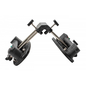 Sistem de fixare si imbinare la 90°, pentru ventuze GRABO, pt. placi ceramice mari - GRABO-SS90