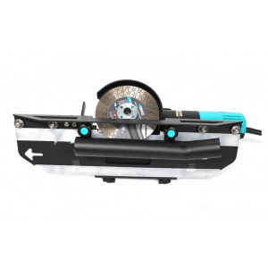 Sistem de taiere la 45°, Jolly, a placilor ceramice, cu polizor inclus 1200W - BIHUI-LFMBF - Img 3
