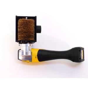 Slefuitor cu perii, cu acumulator, 18V, EnergyBrush-18VBL SOLO - Img 4