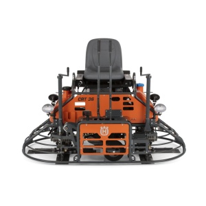 Slefuitor de beton dublu Husqvarna CRT 36-26A RD-ON TRWL W/ WHL EU8872.55, 915mm, 16.5kW - Img 3