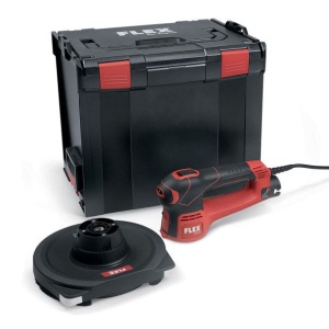Slefuitor de perete si tavan Flex Handy-Giraffe GCE 6-EC Kit MH-R, 504122, cap rotund interschimbabil, 600 W, L-BOXX - Img 3