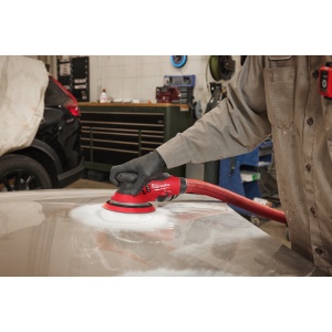 Șlefuitor orbital MILWAUKEE M12 FUEL™ 150 mm cu orbită de 2.5 mm - Img 2
