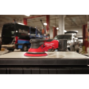 Șlefuitor orbital MILWAUKEE M12 FUEL™ 150 mm cu orbită de 2.5 mm - Img 12