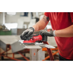 Șlefuitor orbital MILWAUKEE M12 FUEL™ 150 mm cu orbită de 5.0 mm - Img 8