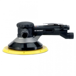 Slefuitor pneumatic orbital diametru pad Ø 200 mm, Rodcraft RC7691V