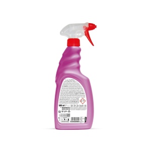 Soluție de scos diverse pete cu pulverizator 500 ml Smacchiatore Sanitec - Img 2