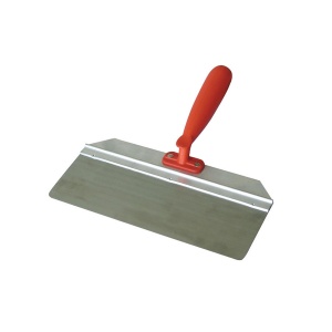 Spatule extra-flexibile pentru acoperire si finisare, maner PVC - 17,5