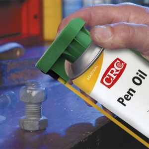 Spray lubrifiant CRC 32606-AA, PEN OIL, 500 ml - Img 3
