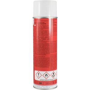Spray tehnic U 88 Control Etanșeitate Sudură, 500 ml - Img 3