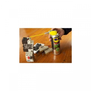 Spray tehnic WD-40, contacte electrice, 400 ml - Img 3