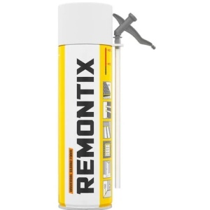 Spuma poliuretanica manuala Penosil A6366 REMONTIX, 650ml
