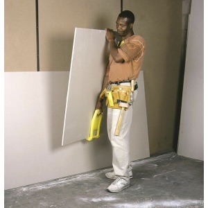 Stanley 1-93-301 Dispozitiv pentru transportat placi de gips-carton, 90kg, 370x165mm - Img 1
