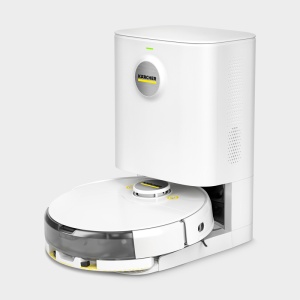 Statie cu aspirare Karcher, pentru RCV5 - Img 2