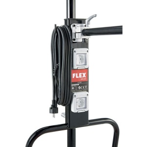 Statie de lucru mobila Flex GM 340, pentru masinile de slefuit tip girafa - Img 4