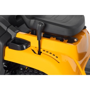 Stiga Estate 384 M Tractor tuns gazon cu cos colector 200L, 7,8 CP, latime taiere 84 cm - Img 7