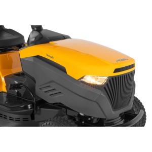 Stiga Tornado 398 Tractor tuns gazon, 10 CP, latime taiere 98 cm - Img 5