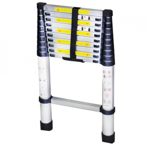 STR1032 Scara telescopica aluminiu, 11 trepte, 3.2 m - Img 3