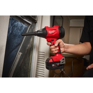 Suflanta rapida Milwaukee fara perii M18™ - Img 9
