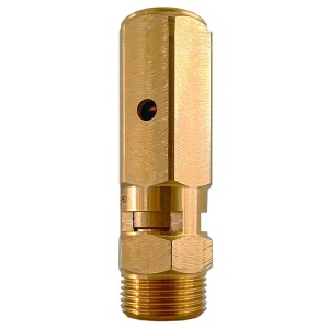 Supapa de siguranta capsulata cu debit mare, 3/4", 10.5 bar - Img 1