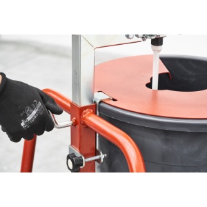 Suport Amestecator / mixer pt. materiale lichide 75l, FLUID MIX SPECIAL - Raimondi-238UN - Img 3