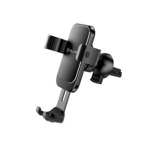 Suport auto pentru telefon Tellur Gravity CMH20, negru
