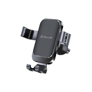 Suport auto pentru telefon Tellur Gravity CMH20, negru - Img 3