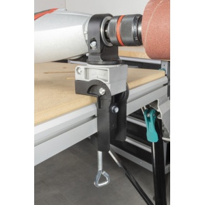 Suport combinat pentru utilizare stationara a masinilor de gaurit Wolfcraft 4800000 confectionat din aluminiu turnat - Img 5