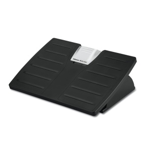 Suport ergonomic pentru picioare reglabil Microban Fellowes