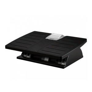 Suport ergonomic pentru picioare reglabil Microban Fellowes - Img 2