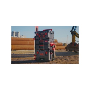 Suport lateral cu 3 cârlige MILWAUKEE PACKOUT™ - Img 2
