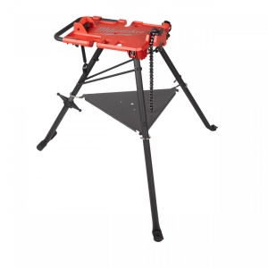 Suport pentru țevi MILWAUKEE® MPS, 22,7 KG, pana la 6" - Img 3