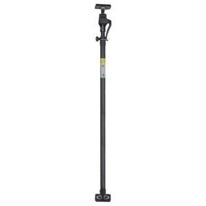 Suport telescopic de tavan Wolfcraft 4042000, inaltime max. 2.9 m, greutate max suportata 30kg - Img 4